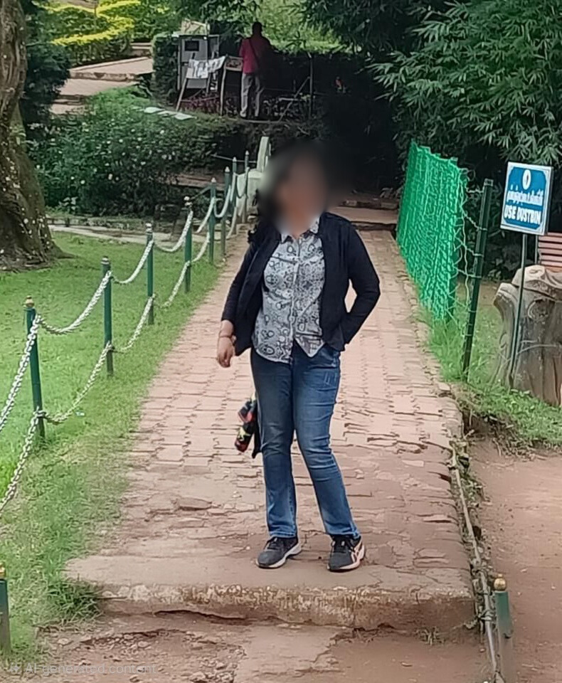 Before Transformation